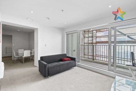 Photo of property in Soho Apartments, 1408/74 Taranaki Street, Te Aro, Wellington, 6011