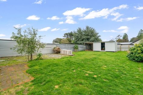 Photo of property in 176 Macmaster Street, Richmond, Invercargill, 9810