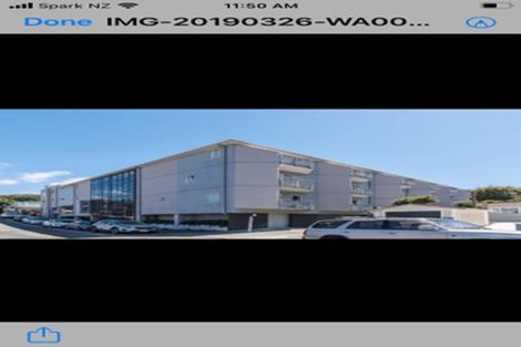 Photo of property in Luxford Villas, 310/72 Herald Street, Berhampore, Wellington, 6023