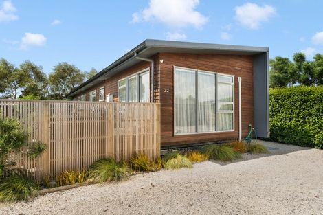 Photo of property in 22 Tuscan Lane, Martinborough, 5711