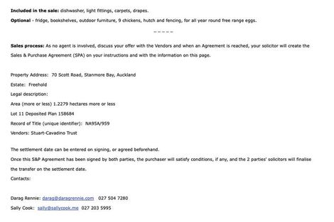 Photo of property in 70 Scott Road, Stanmore Bay, Whangaparaoa, 0932