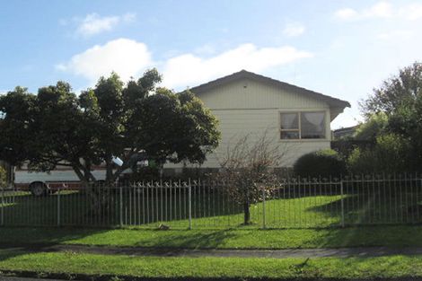 Photo of property in 68 Archmillen Avenue, Pakuranga Heights, Auckland, 2010