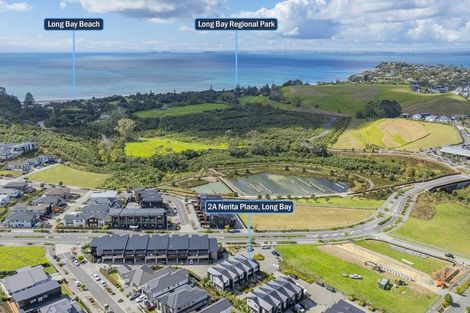 Photo of property in 2a Nerita Place, Long Bay, Auckland, 0630