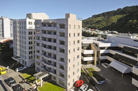 Photo of property in Westhaven Apartments, 13/127 Molesworth Street, Thorndon, Wellington, 6011