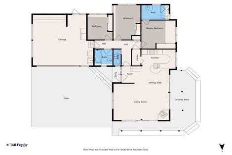 Photo of property in 9b Kereru Place, Upper Vogeltown, New Plymouth, 4310