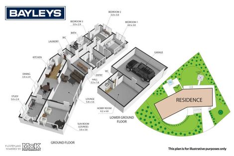 Photo of property in 42 Seaview Road, Marfell, New Plymouth, 4310