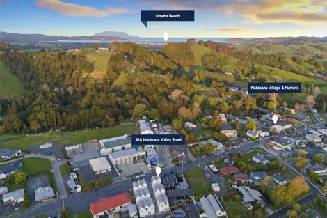 Photo of property in 41a Matakana Valley Road, Matakana, 0985