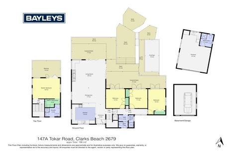 Photo of property in 147a Torkar Road, Clarks Beach, 2122