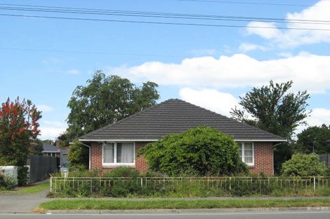 Photo of property in 162 Grahams Road, Burnside, Christchurch, 8053