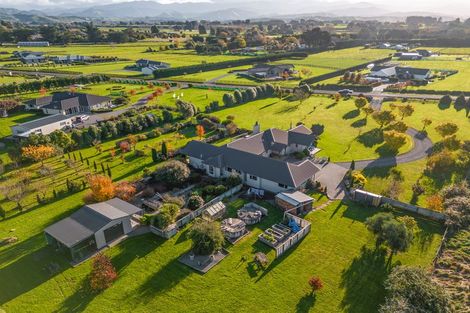 Photo of property in 39 Welch Road, Opaki, Masterton, 5871