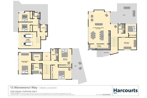 Photo of property in 13 Manawanui Way, Orewa, 0931