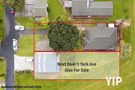 Photo of property in 7 York Avenue, Manor Park, Lower Hutt, 5019