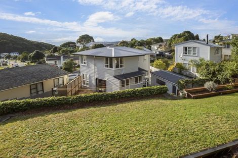 Photo of property in 74 Rangituhi Crescent, Takapuwahia, Porirua, 5022