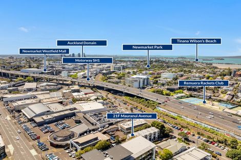 Photo of property in 21f Mauranui Avenue, Epsom, Auckland, 1051