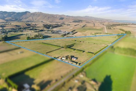 Photo of property in 601 Ridge Road, Motukarara, Christchurch, 7672
