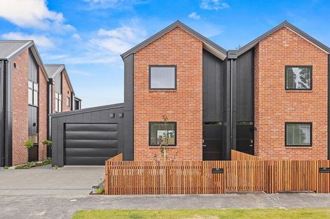 Photo of property in 3/12 Mccombs Street, Somerfield, Christchurch, 8024