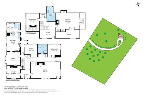 Photo of property in 535 Perrys Road, East Taratahi, Masterton, 5887