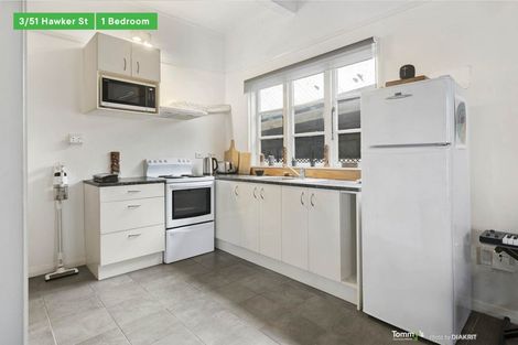 Photo of property in 51 Hawker Street, Mount Victoria, Wellington, 6011