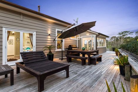 Photo of property in 428b Blackbridge Road, Dairy Flat, Albany, 0794