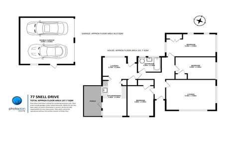 Photo of property in 77 Snell Drive, Chartwell, Hamilton, 3210