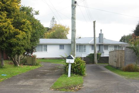 Photo of property in 3 Collie Street, Hillpark, Auckland, 2102