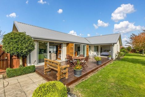 Photo of property in 13 Lynley Drive, West Melton, 7618