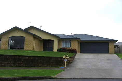 Photo of property in 19 Jordan Way, Kelvin Grove, Palmerston North, 4414