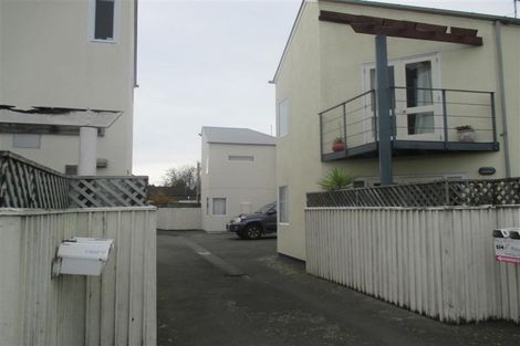 Photo of property in 4/182 Colombo Street, Sydenham, Christchurch, 8023