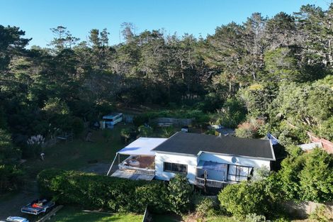 Photo of property in 106 Komiti Road, Tinopai, Matakohe, 0593