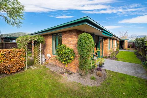 Photo of property in 6 Tulip Lane, Spreydon, Christchurch, 8024