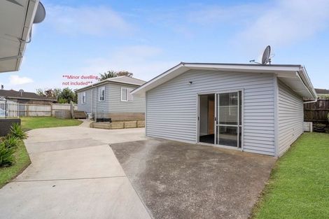 Photo of property in 10 Benmore Place, Manurewa, Auckland, 2102