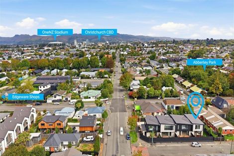Photo of property in 4/153 Springfield Road, St Albans, Christchurch, 8014