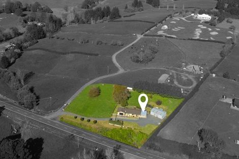 Photo of property in 490 Kuranui Road, Morrinsville, 3372