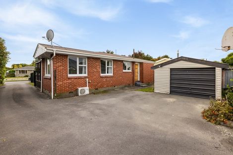 Photo of property in 1/16 Springhill Street, Avonhead, Christchurch, 8042