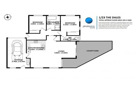 Photo of property in 1/23 The Dales, Dinsdale, Hamilton, 3204