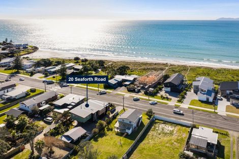 Photo of property in 20 Seaforth Road, Waihi Beach, 3611