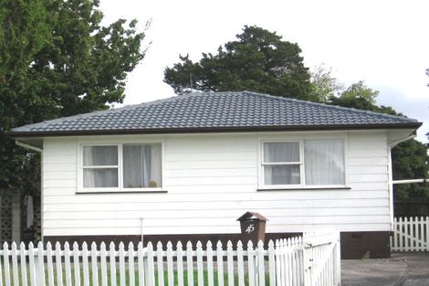 Photo of property in 45 Chilcott Road, Henderson, Auckland, 0612