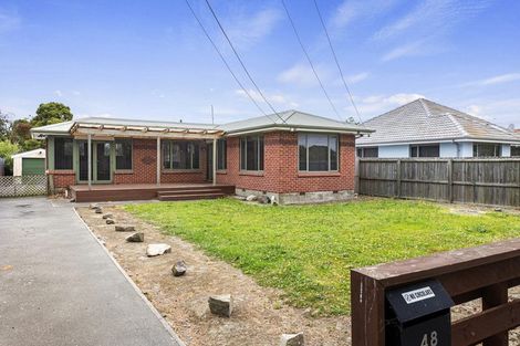 Photo of property in 48 Philpotts Road, Mairehau, Christchurch, 8052
