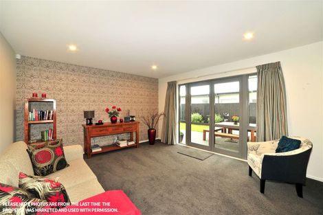 Photo of property in 3 Rawnsley Terrace, Wigram, Christchurch, 8042