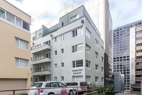 Photo of property in Boulcott Street Flats, 84a Boulcott Street, Wellington Central, Wellington, 6011