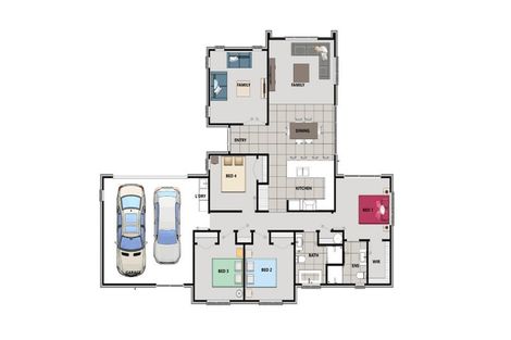Photo of property in 28 Saddleback Drive, Richmond Heights, 3330