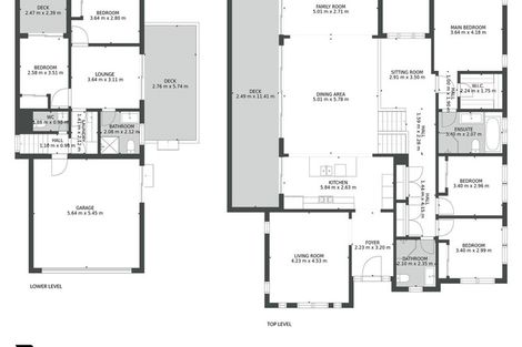 Photo of property in 24 Lorikeet Place, Unsworth Heights, Auckland, 0632