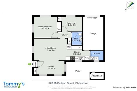 Photo of property in 37b Mcparland Street, Ebdentown, Upper Hutt, 5018