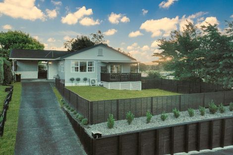 Photo of property in 2 Davidson Crescent, Pahiatua, 4910