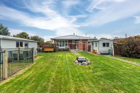 Photo of property in 116 Melcombe Street, Tinwald, Ashburton, 7700