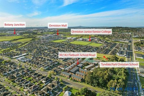 Photo of property in 30/182 Flat Bush School Road, Flat Bush, Auckland, 2019