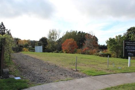 Photo of property in 11 Pike Place, Ferndale, New Plymouth, 4310