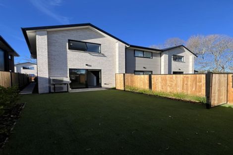 Photo of property in 1/9 Matata Place, Dallington, Christchurch, 8061