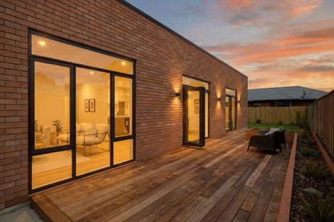 Photo of property in 55a Ivory Street, Rangiora, 7400