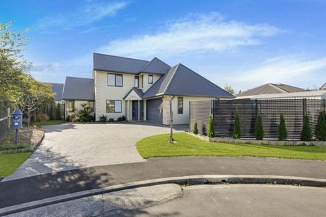 Photo of property in 17 Mountain View Place, Leeston, 7632
